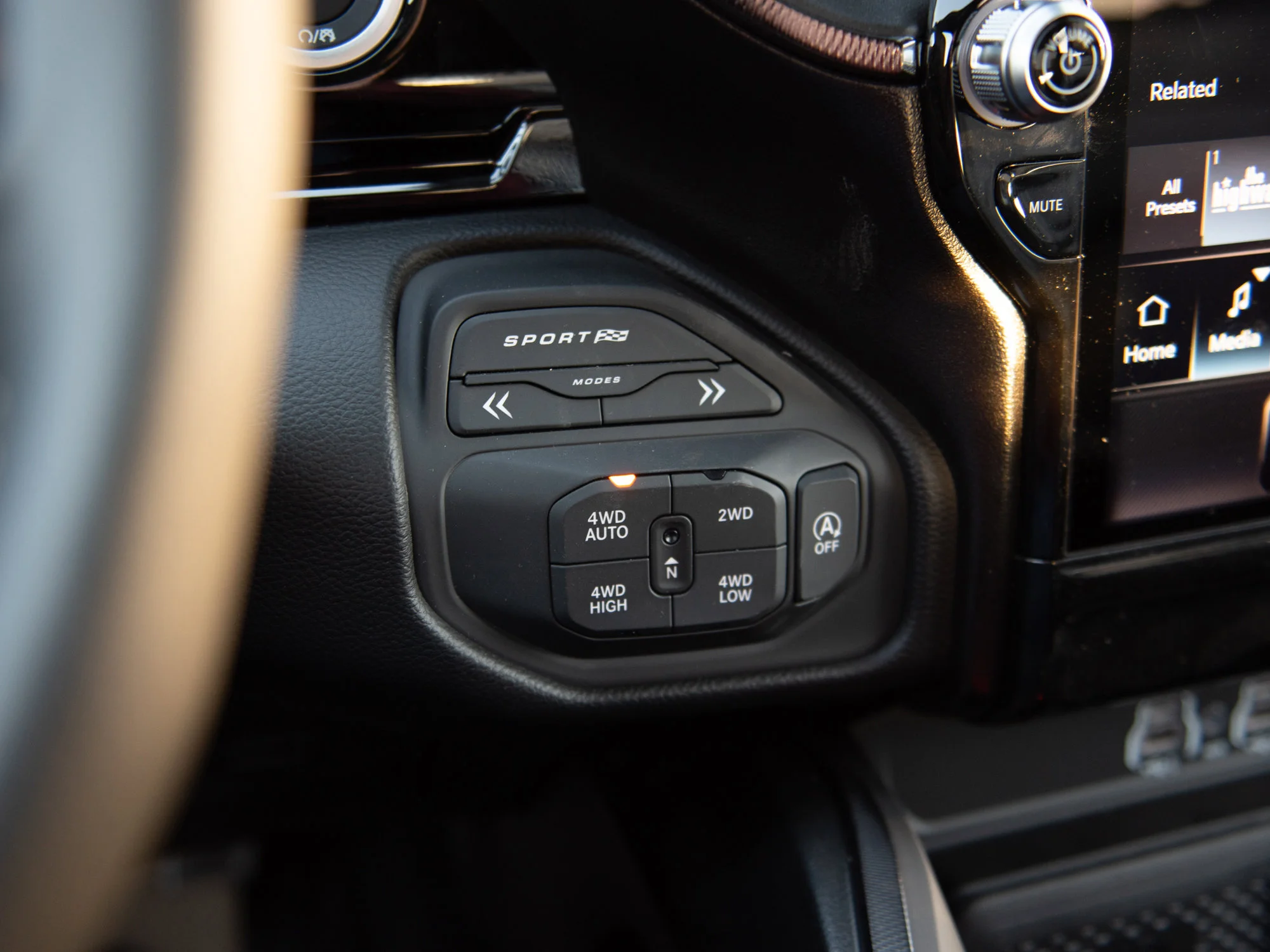 New 2026 Grey RAM Sport* image 16