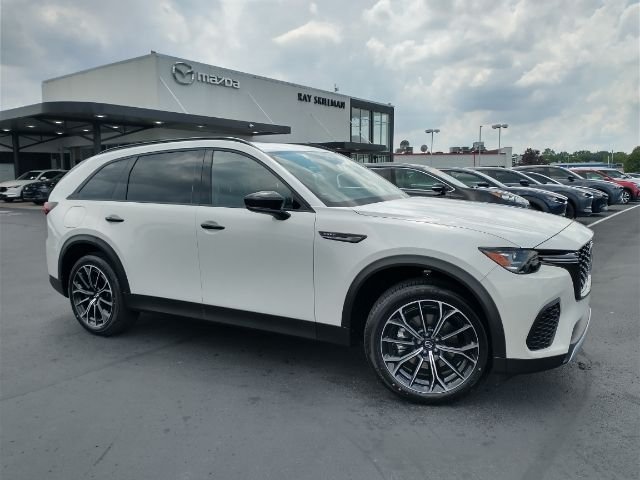 2025 Mazda CX-70 PHEV Premium