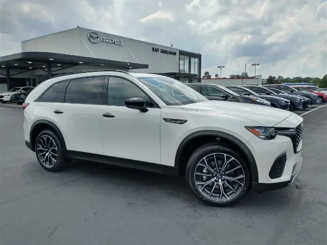 2025 Mazda CX-70