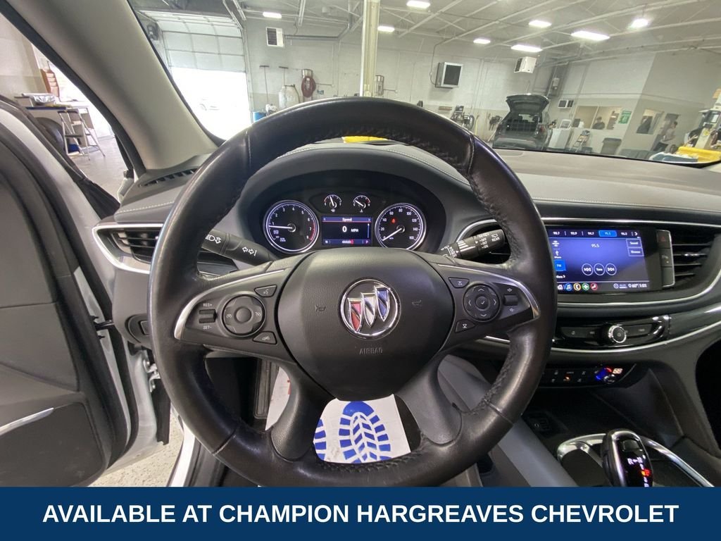 Used 2020 Summit White Buick Essence image 15