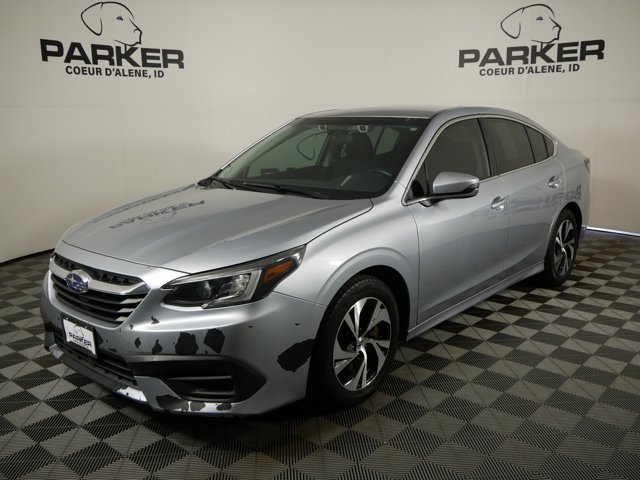 2021 Subaru Legacy Premium's photo