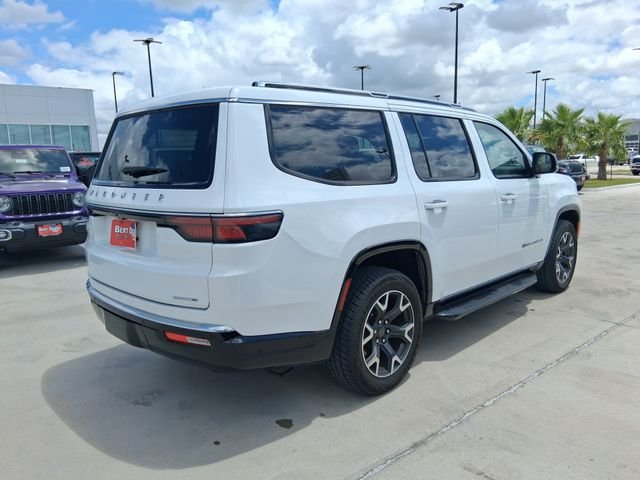Used 2023 White Jeep Series III image 7