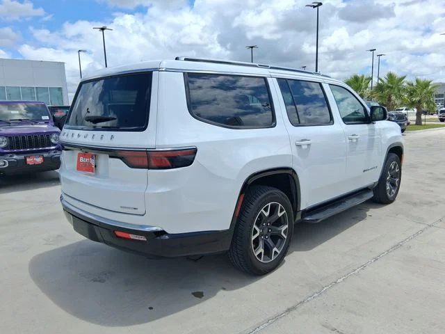 Used 2023 White Jeep Series III image 7
