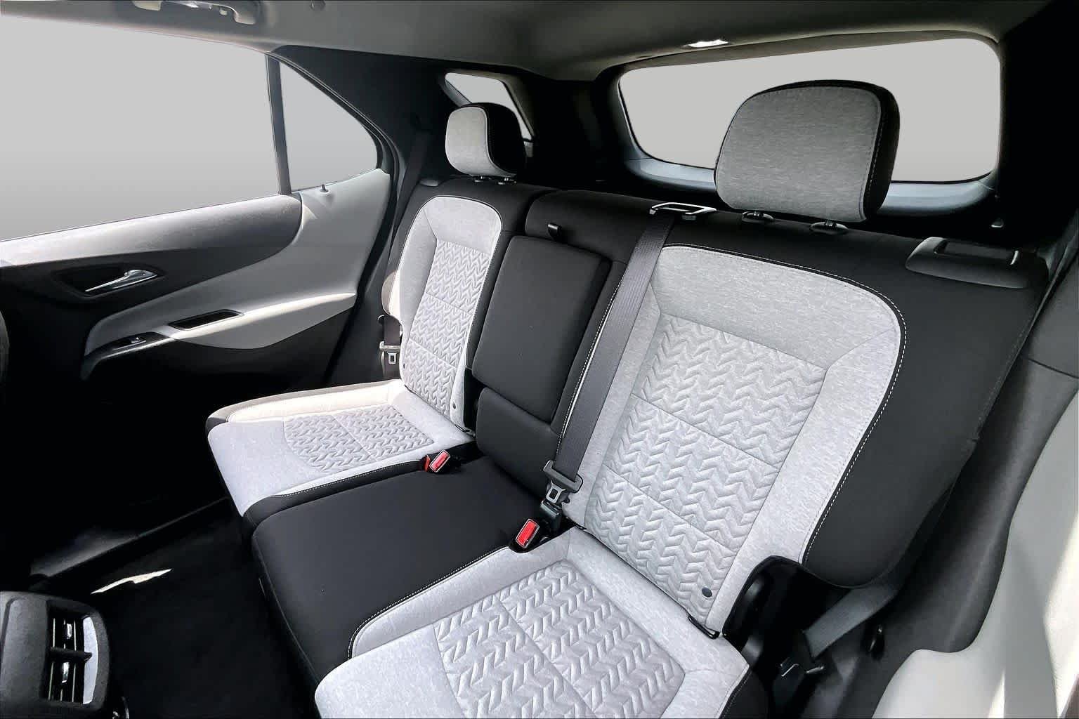 Used 2024 Sterling Gray Metallic Chevrolet LS image 19