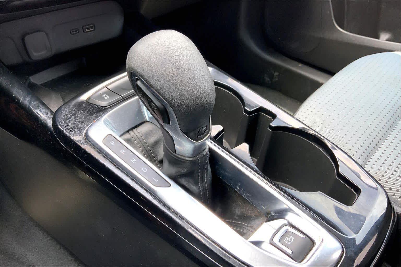 Used 2024 Harvest Bronze Metallic Chevrolet LT image 36