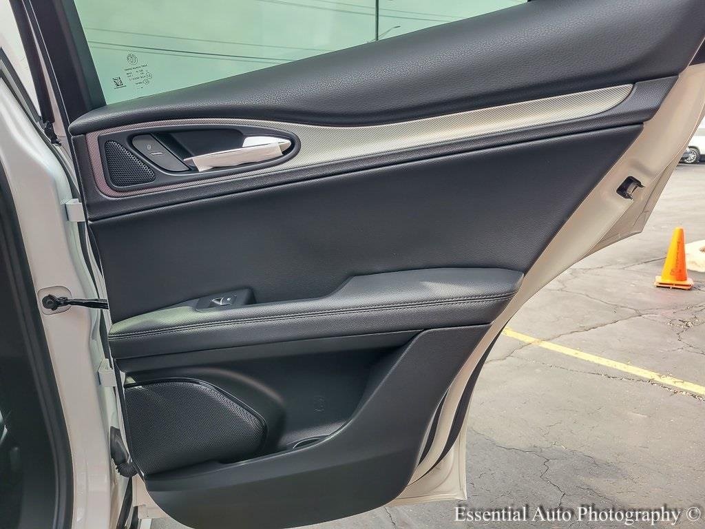 2025 ALFA ROMEO STELVIO - Image 21