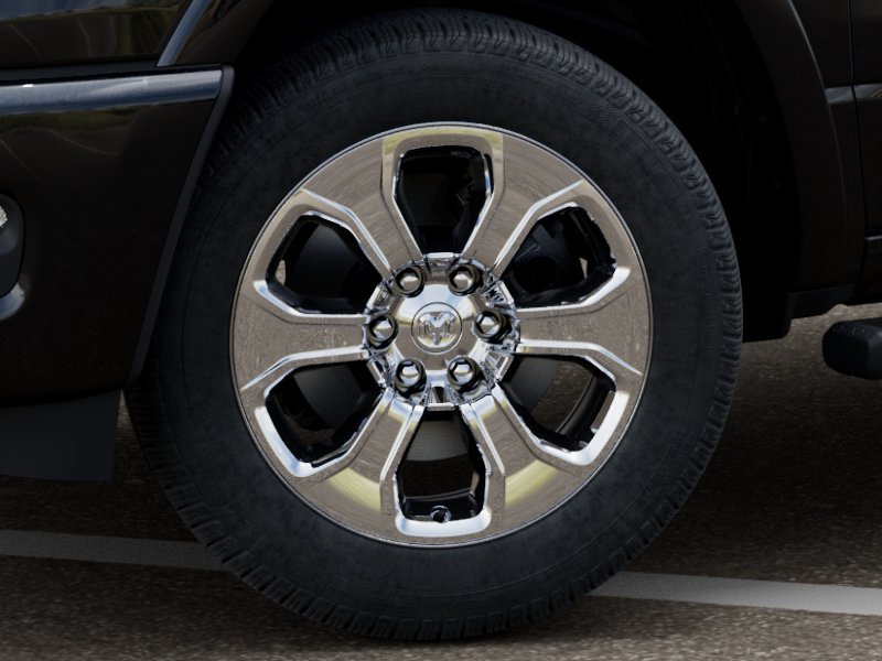 New 2026 Diamond Black Crystal Pearlcoat RAM Lone Star Sport image 34