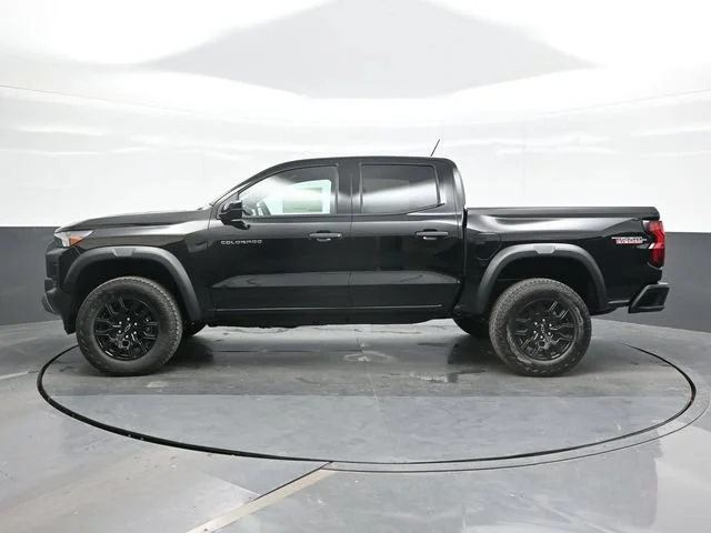 New 2026 Black Chevrolet Trail Boss image 4
