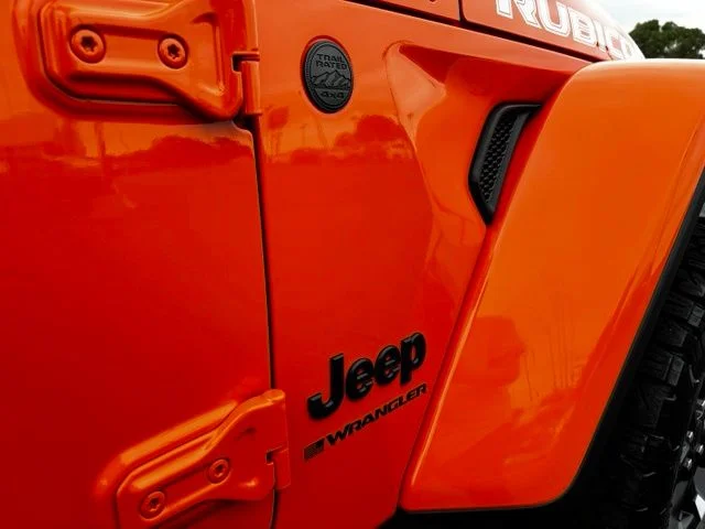 New 2026 Joose Exterior Paint Jeep Rubicon image 11