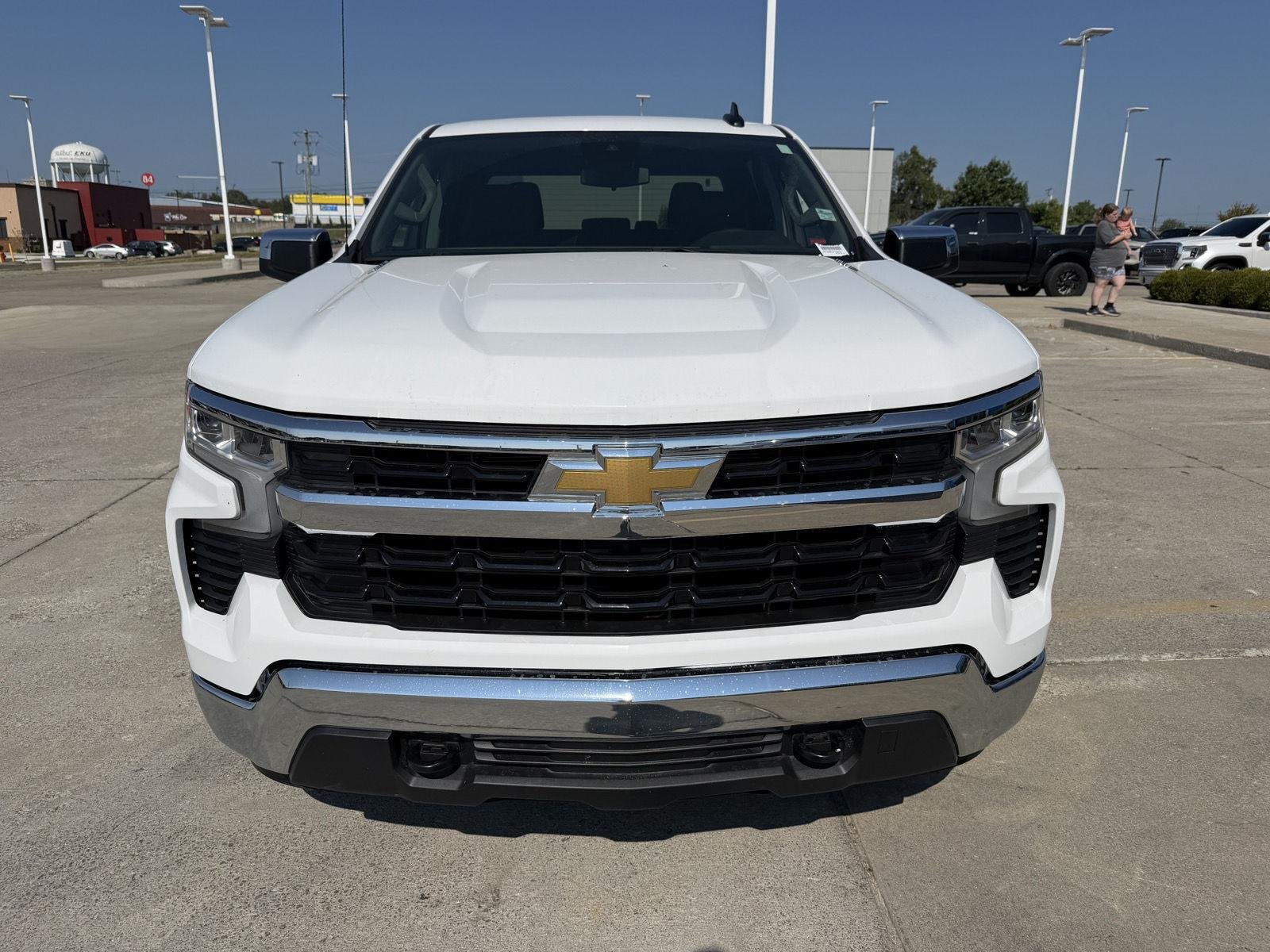 Used 2026 Summit White Chevrolet LT (2FL) image 2
