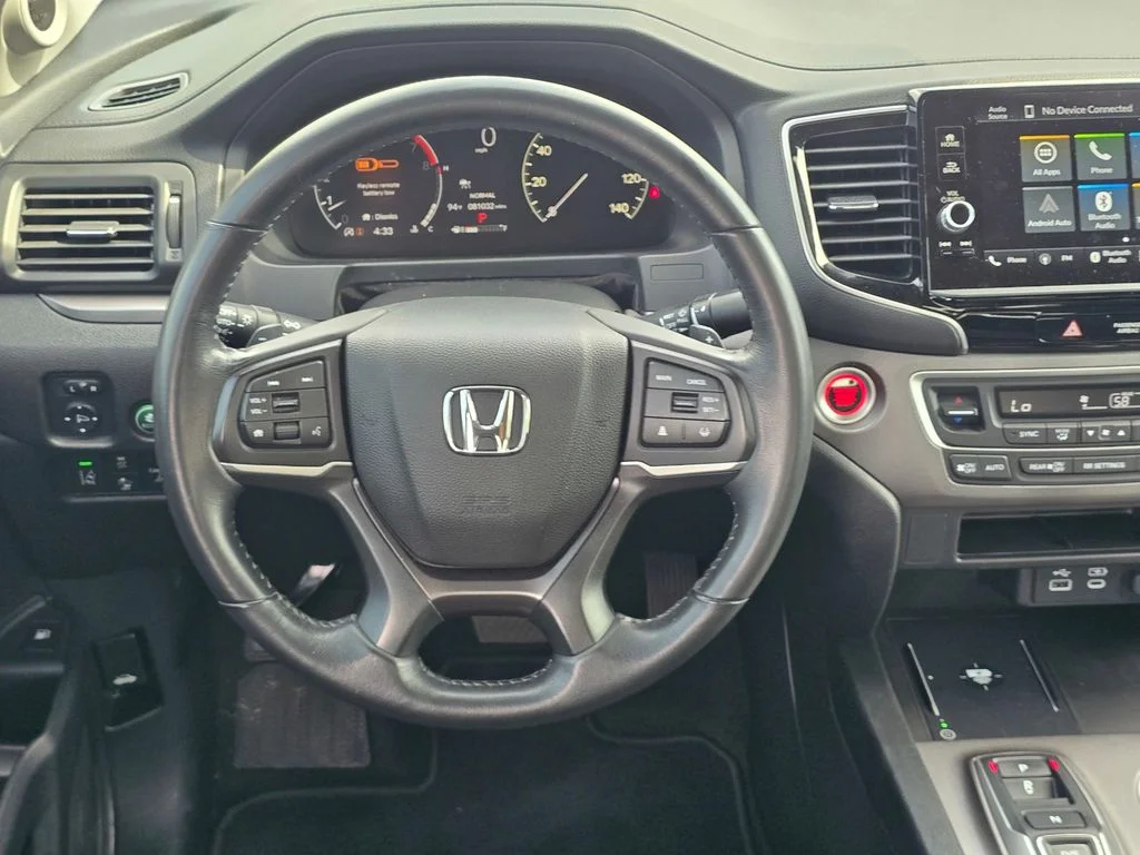 Used 2024 Black Honda Sport image 17