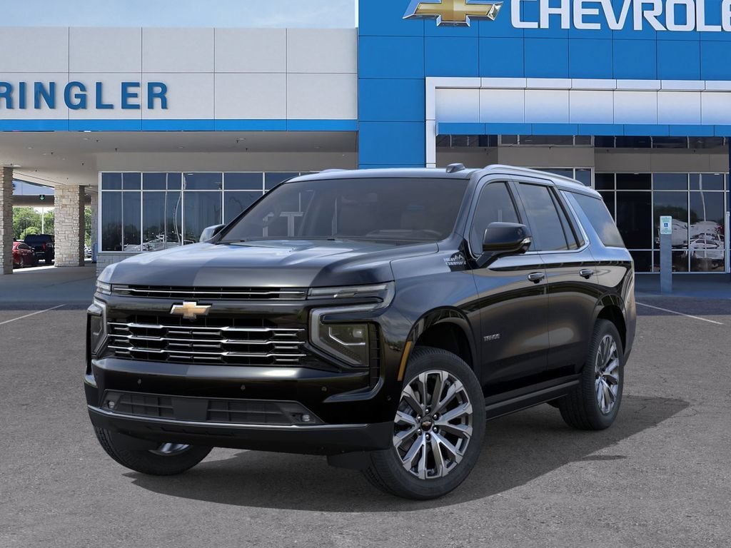 New 2026 Black Chevrolet High Country image 6