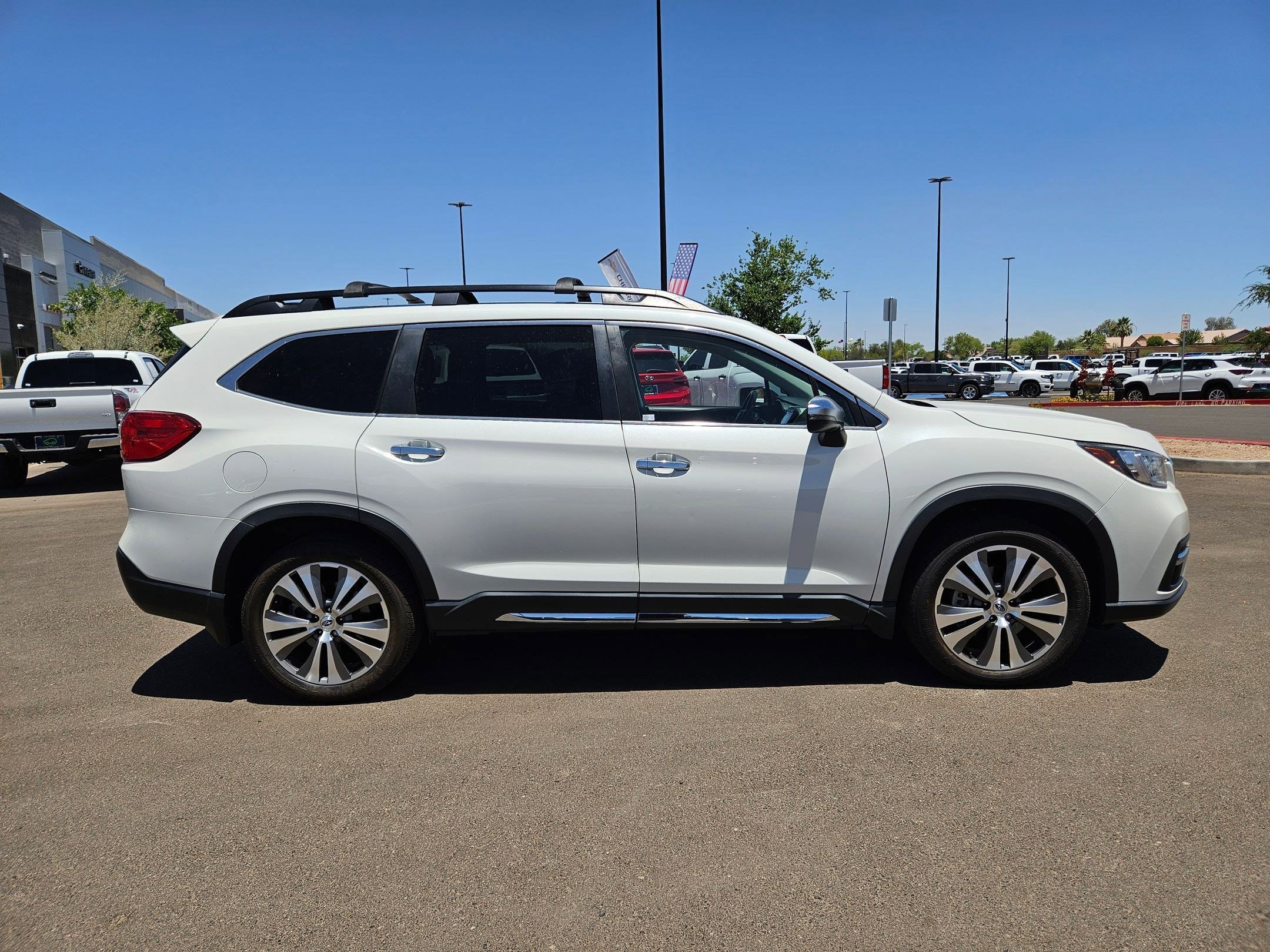 2021 Subaru Ascent Touring - Photo 6