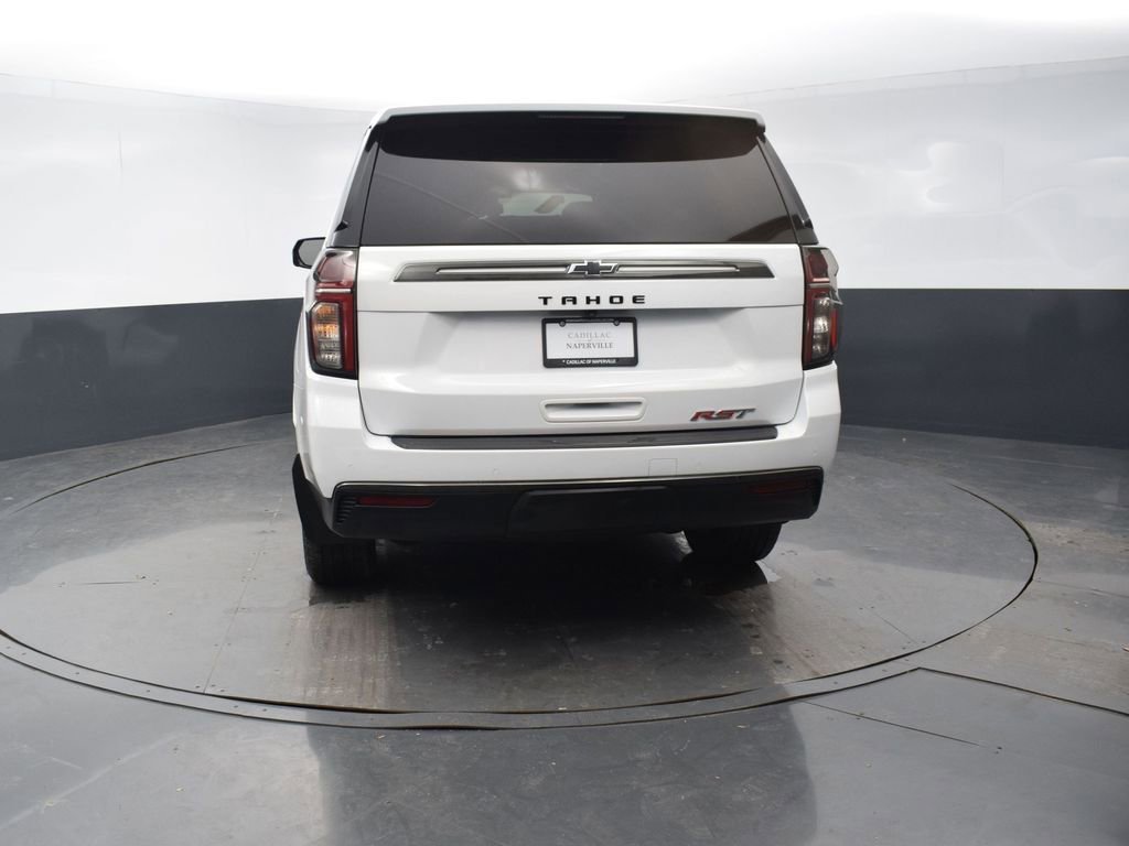 2021 CHEVROLET TAHOE - Image 4