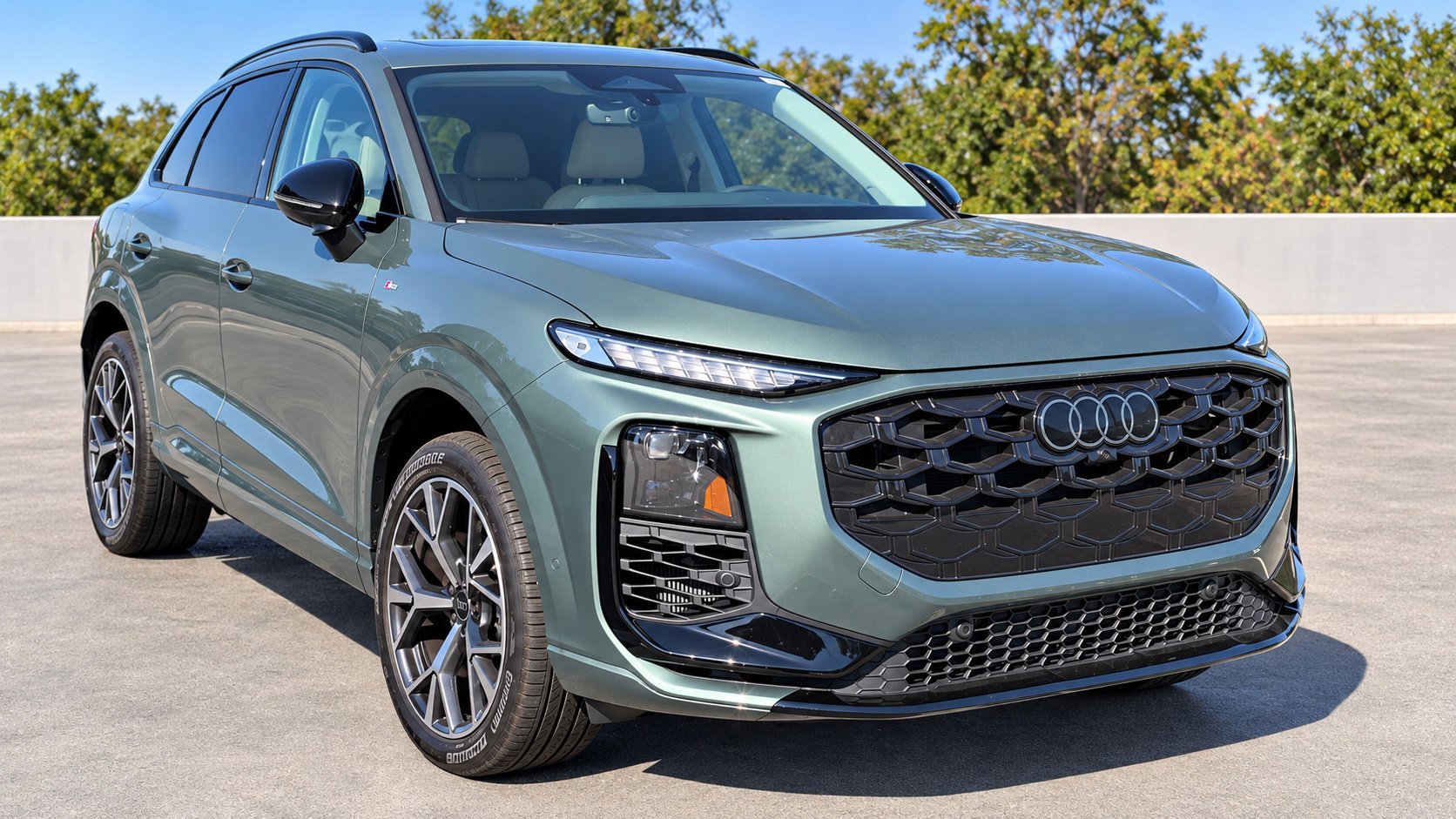 2026 Audi Q3