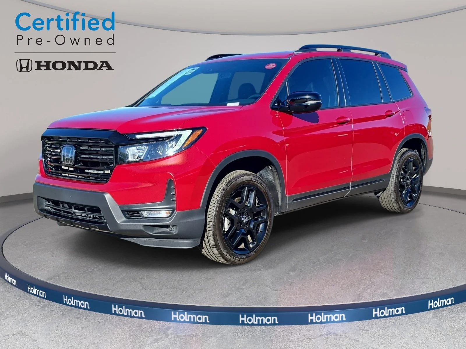 2025 Honda Passport