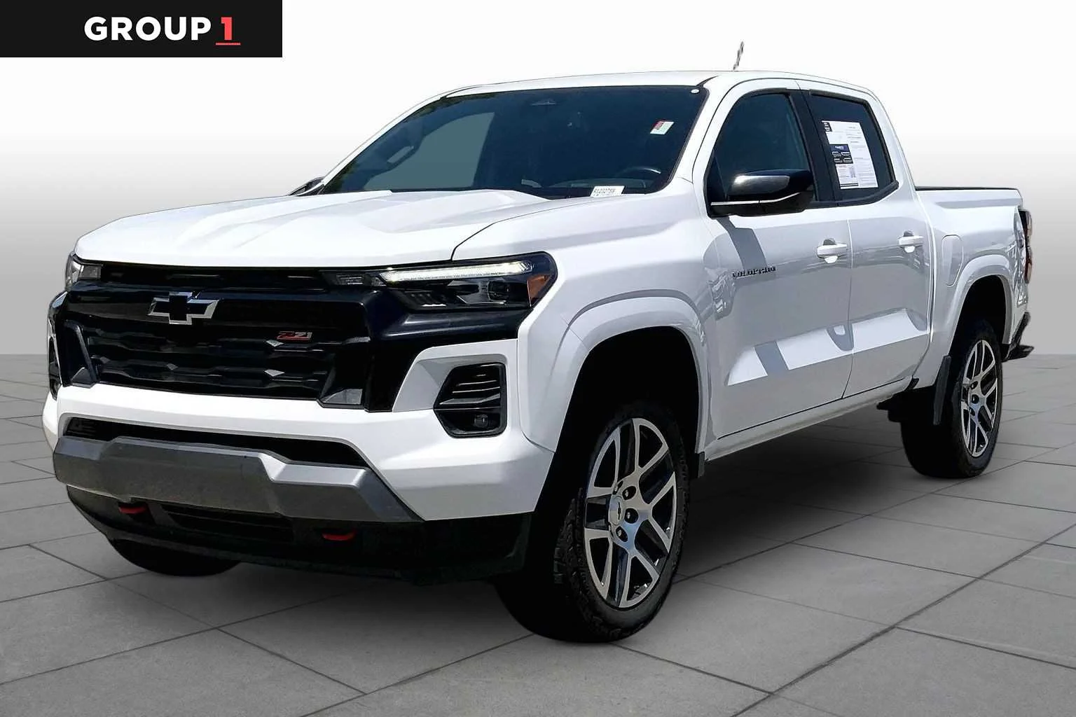 2024 Chevrolet Colorado 4WD Z71