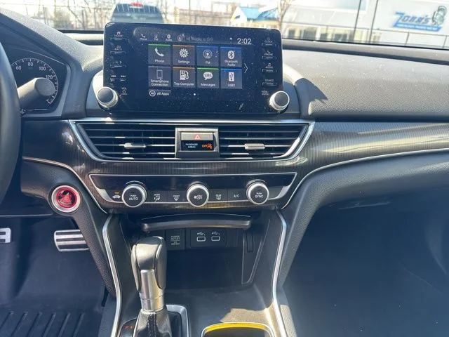2022 Honda Accord Sport - Photo 17