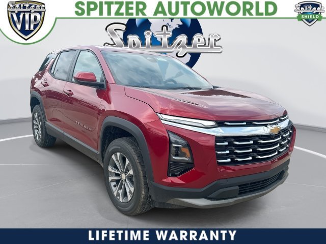 New 2027 Radiant Red Tintcoat Chevrolet LT image 1