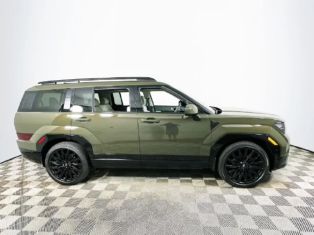 New 2025 Hyundai SANTA FE Calligraphy