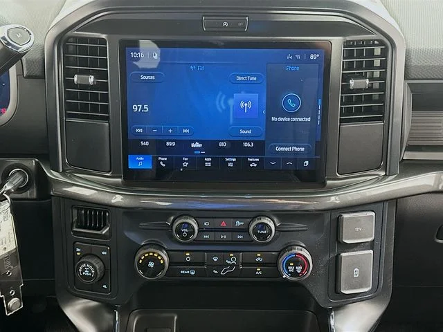 New 2026 Silver Ford STX image 15