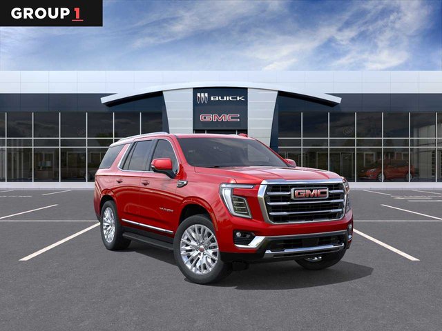 New 2026 GMC Yukon Elevation