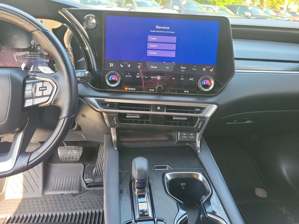 Used 2025 Gray Lexus 350 Premium Plus image 26