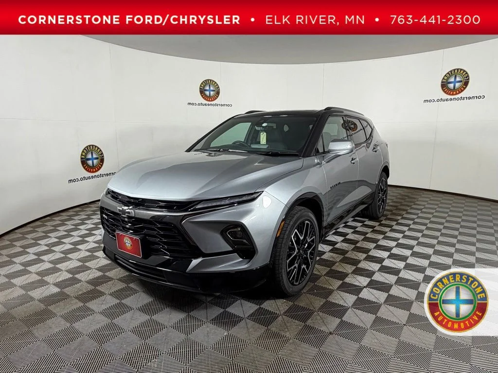 2026 Chevrolet Blazer 2.0 RS AWD's photo