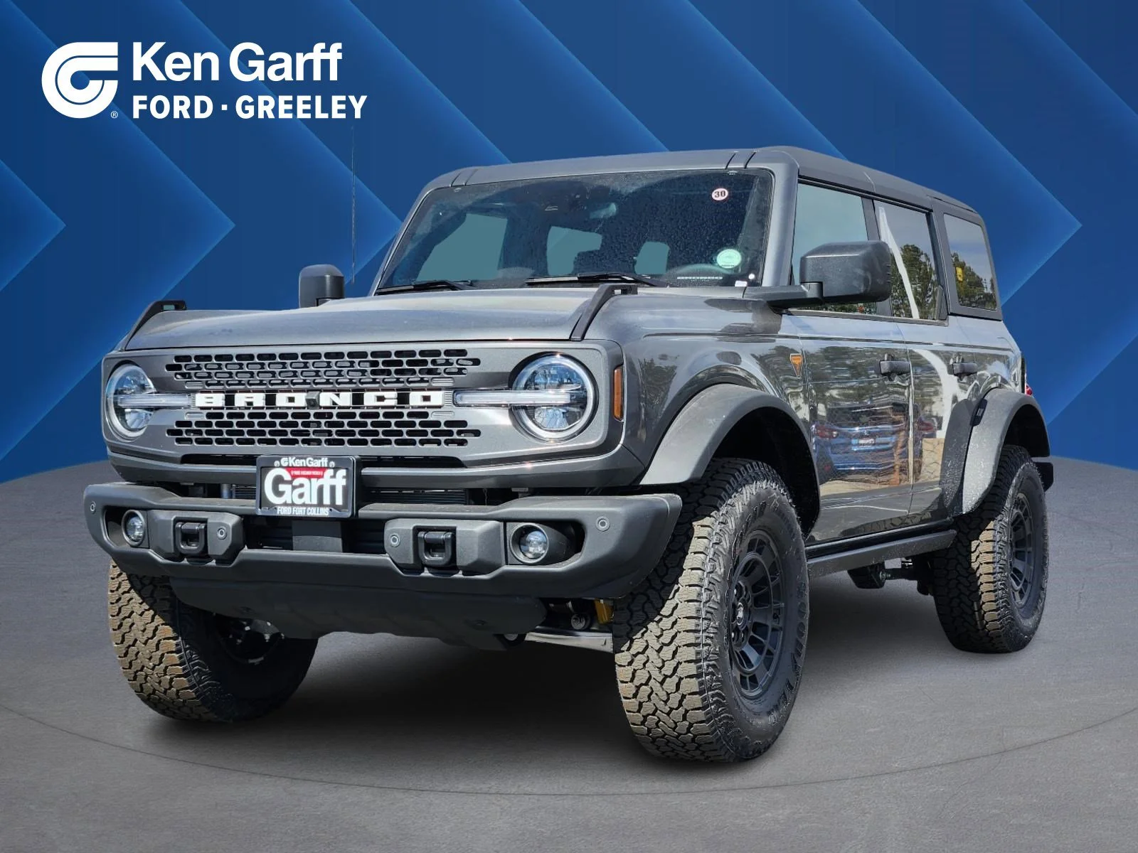 2026 Ford Bronco Badlands 4x4's photo