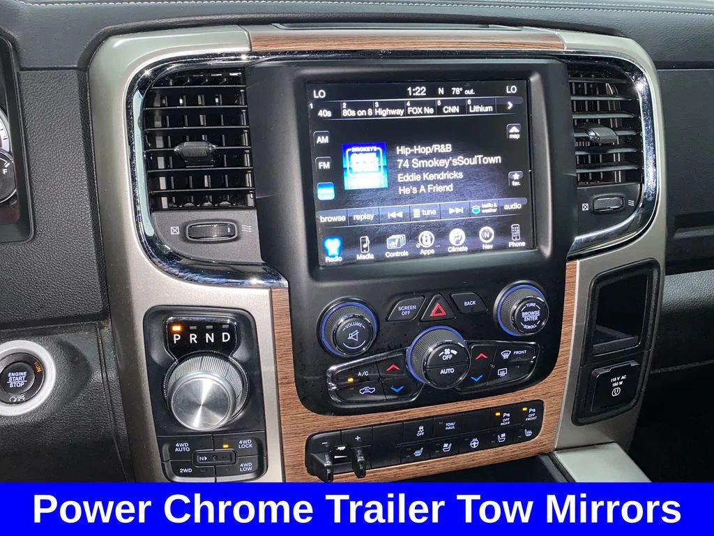 Used 2017 Black Ram Laramie image 20