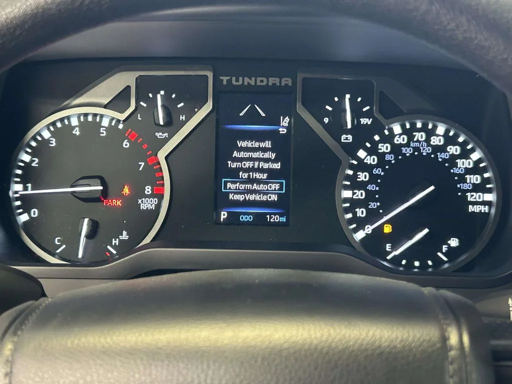 Certified Used 2026 White Toyota SR5 image 29