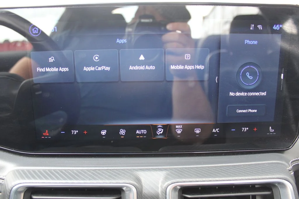 Used 2024 Gray Ford EcoBoost Premium image 29
