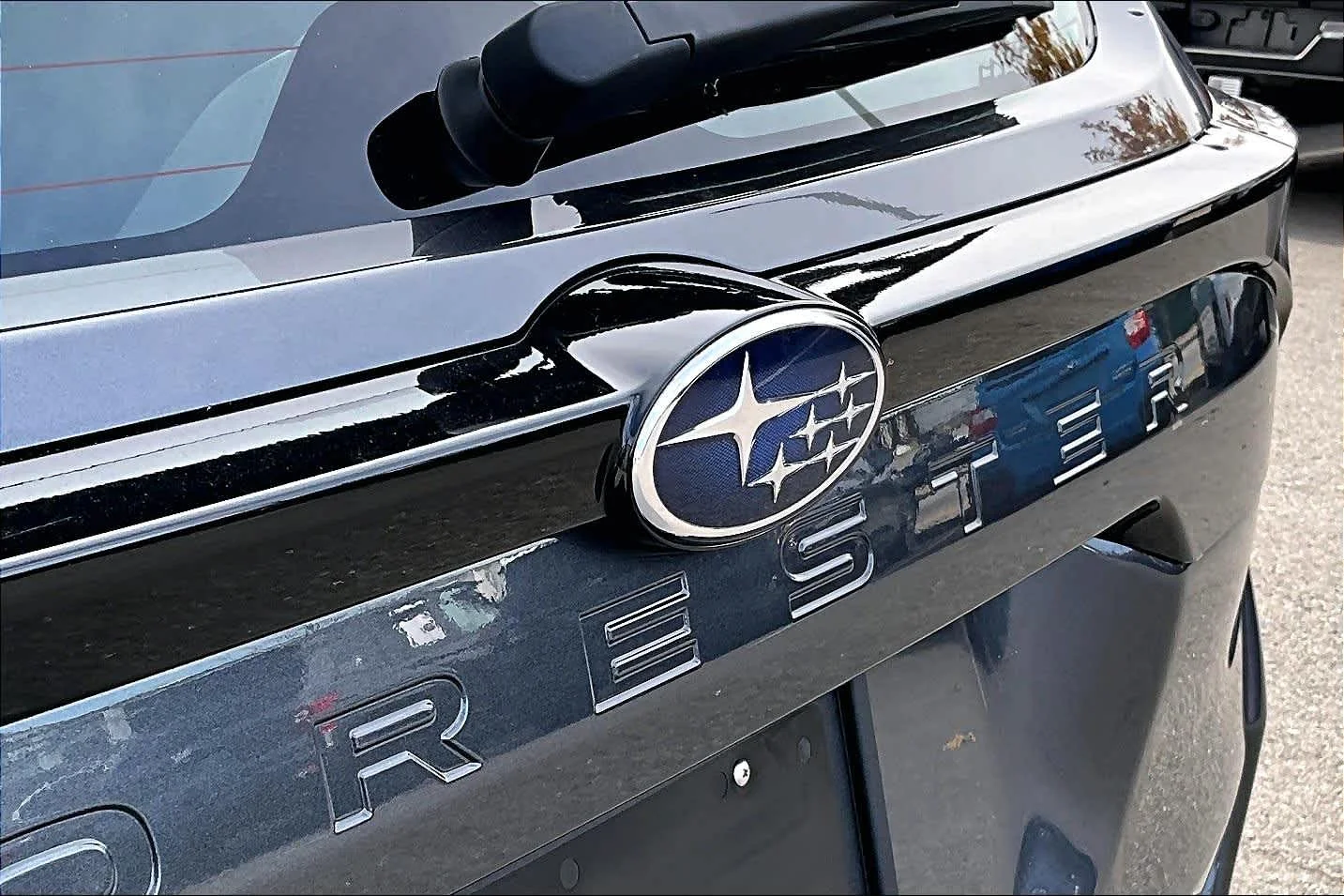 New 2026 Magnetite Gray Metallic Subaru  image 12