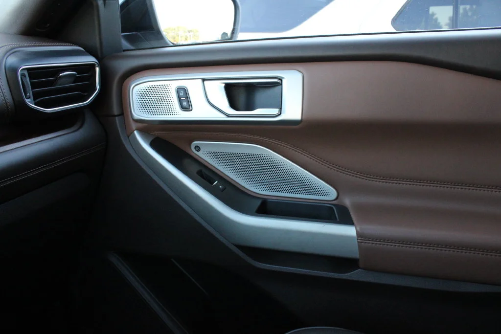 Used 2022 White Ford King Ranch image 21