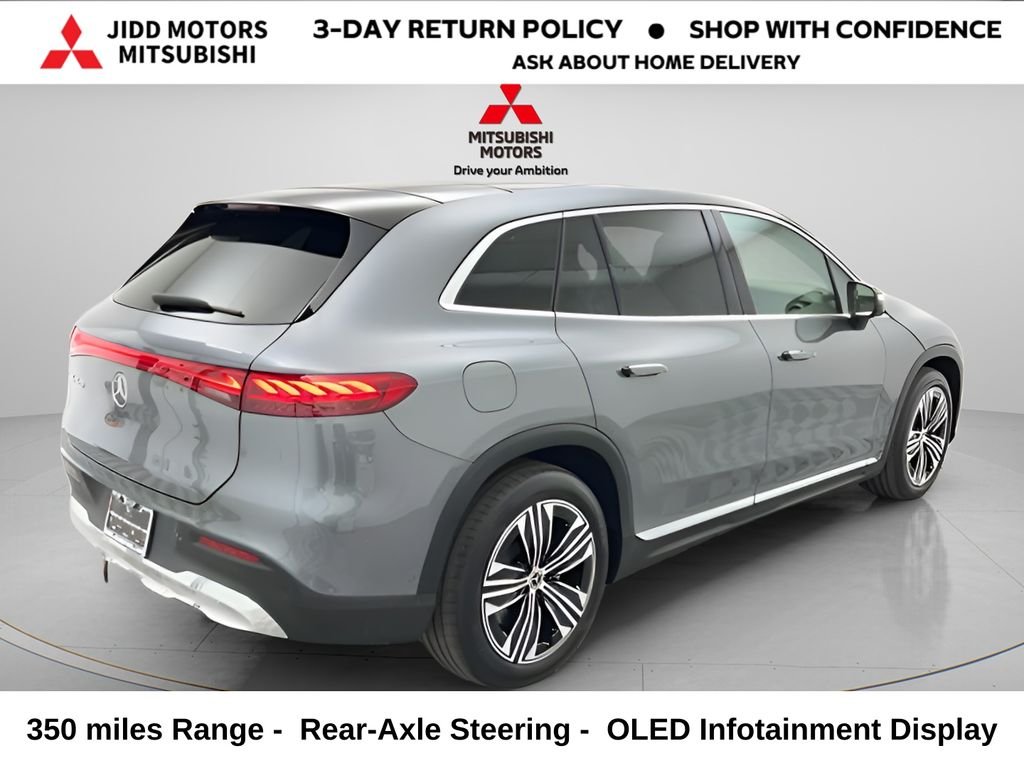 Used 2023 Graphite Gray Metallic Mercedes-Benz 450 image 4