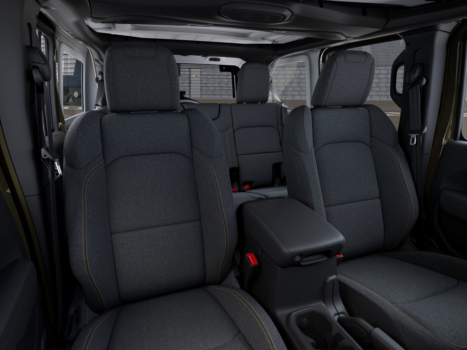 New 2026 41 Exterior Paint Jeep Willys image 9