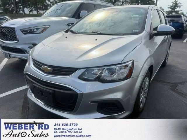 2020 Chevrolet Sonic's photo