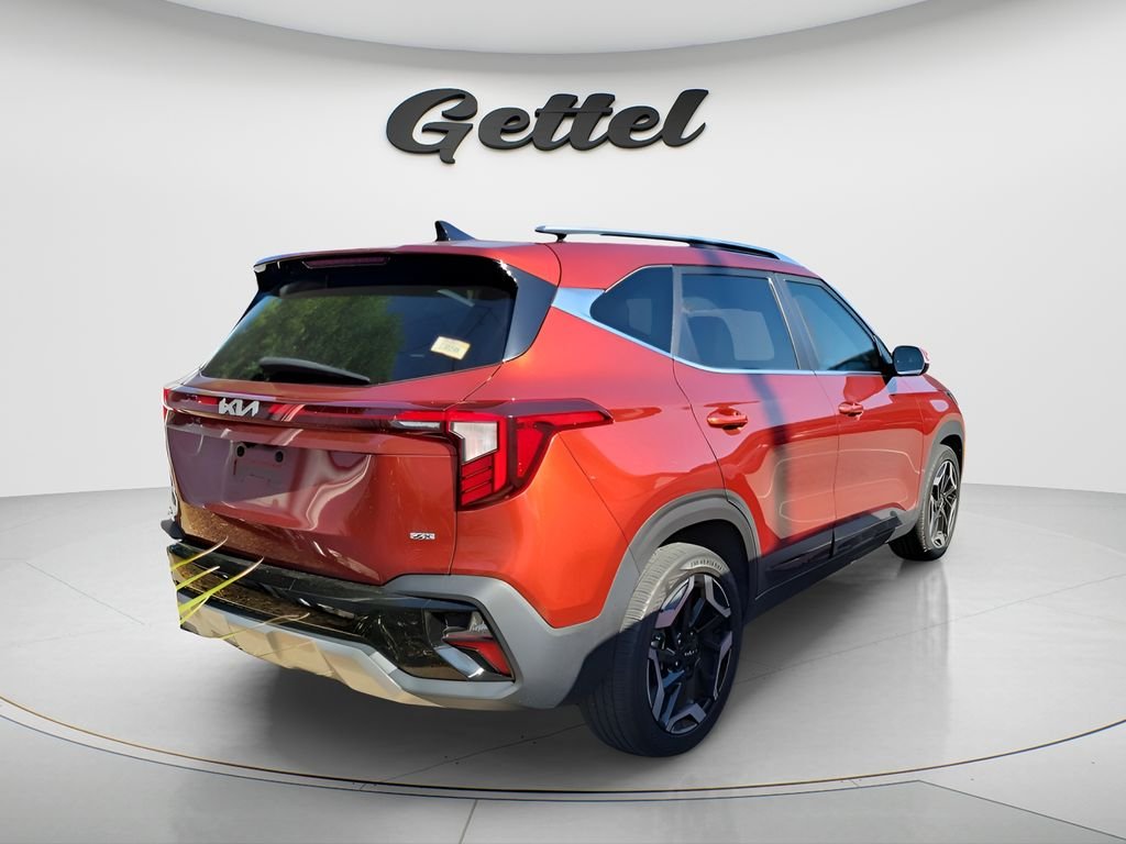 2024 Kia Seltos SX - Photo 9