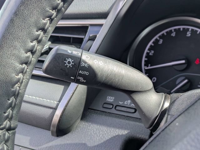 Used 2024 Silver Toyota SE image 24