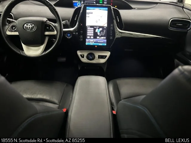 Used 2018 White Toyota Four Touring image 12