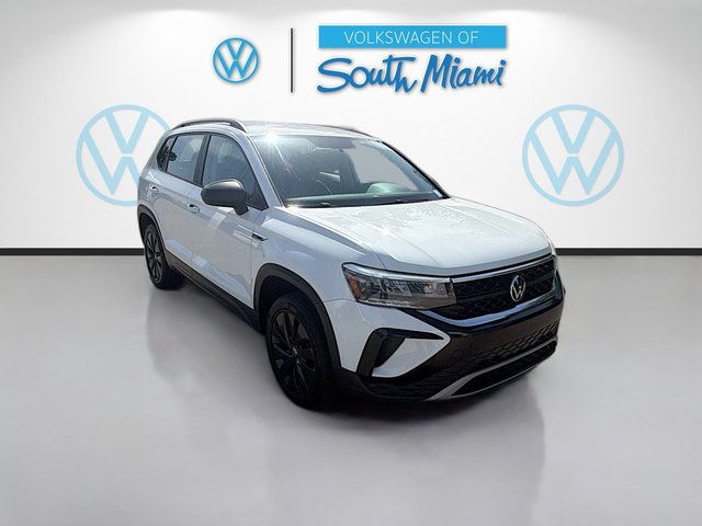 2022 Volkswagen Taos S