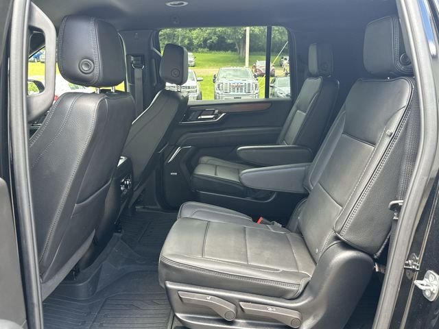 Certified Used 2025 Onyx Black GMC Denali image 25