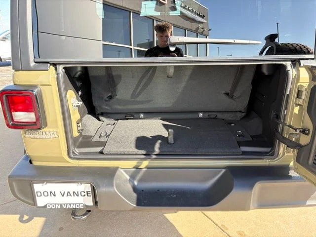 2026 Jeep Wrangler 2-Door Sport S - Photo 16