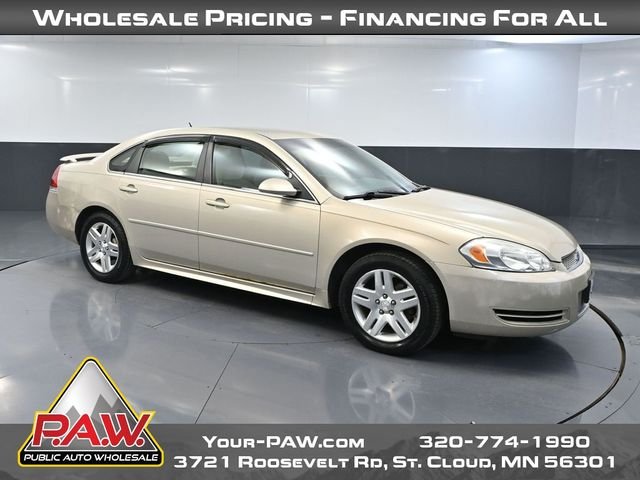 2012 Chevrolet Impala LT
