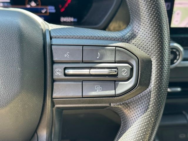 Used 2024 Black Chevrolet Trail Boss image 36