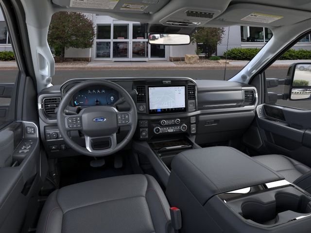 New 2026 Blue Ford Lariat image 9