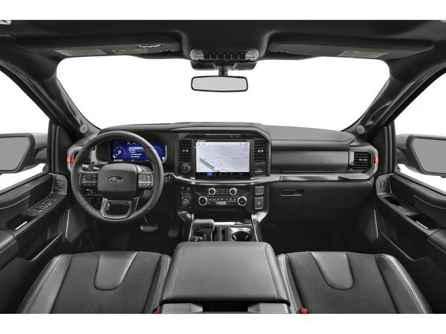 Used 2024 Carbonized Gray Metallic Ford Raptor image 5