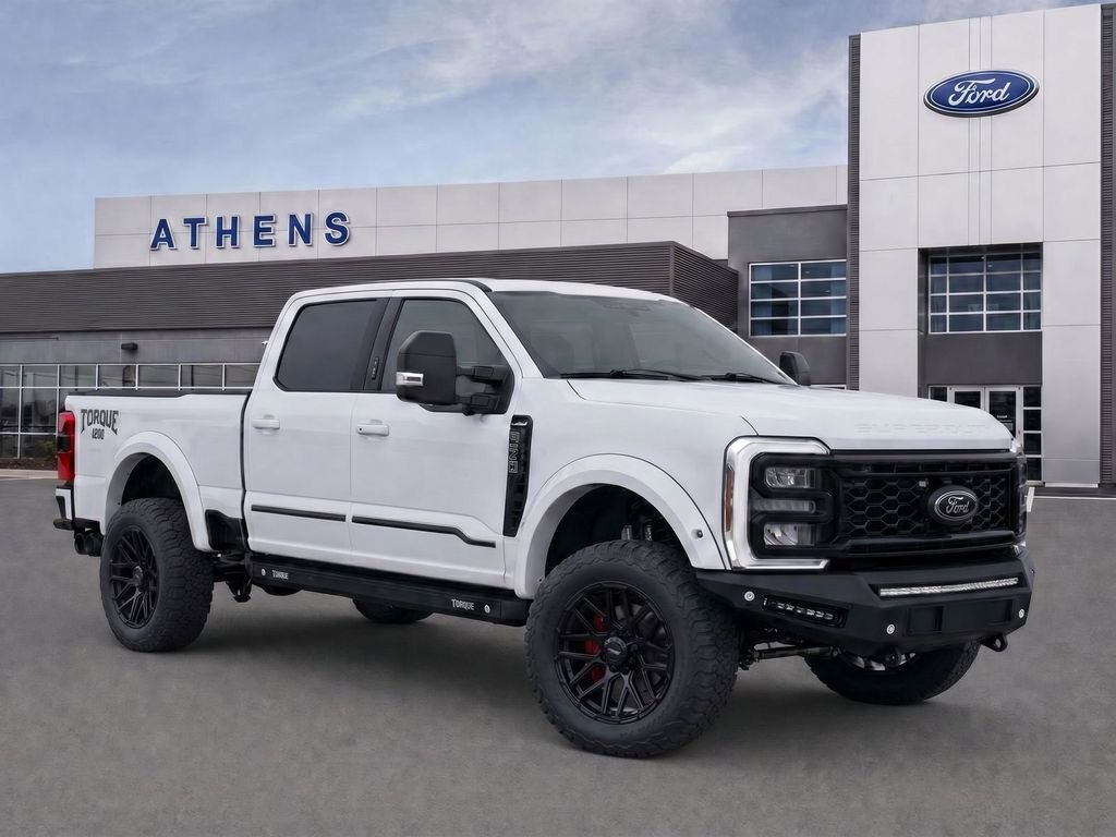 New 2026 Avalanche Ford F-250® Lariat® image 1