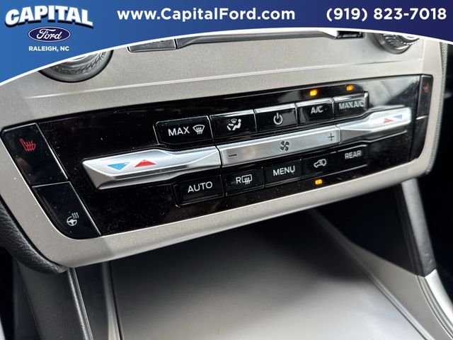 Used 2023 Blue Ford XLT image 30