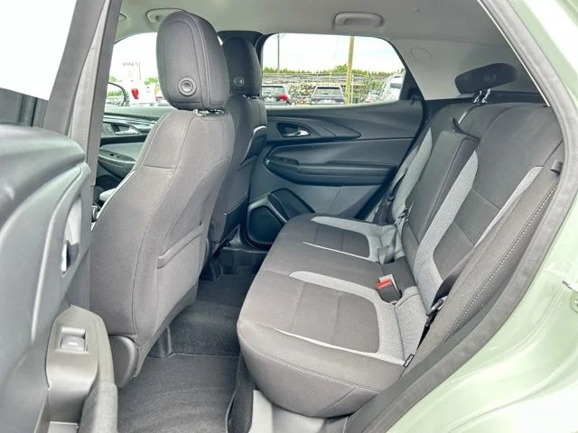 Used 2026 Cacti Green Chevrolet LT image 17